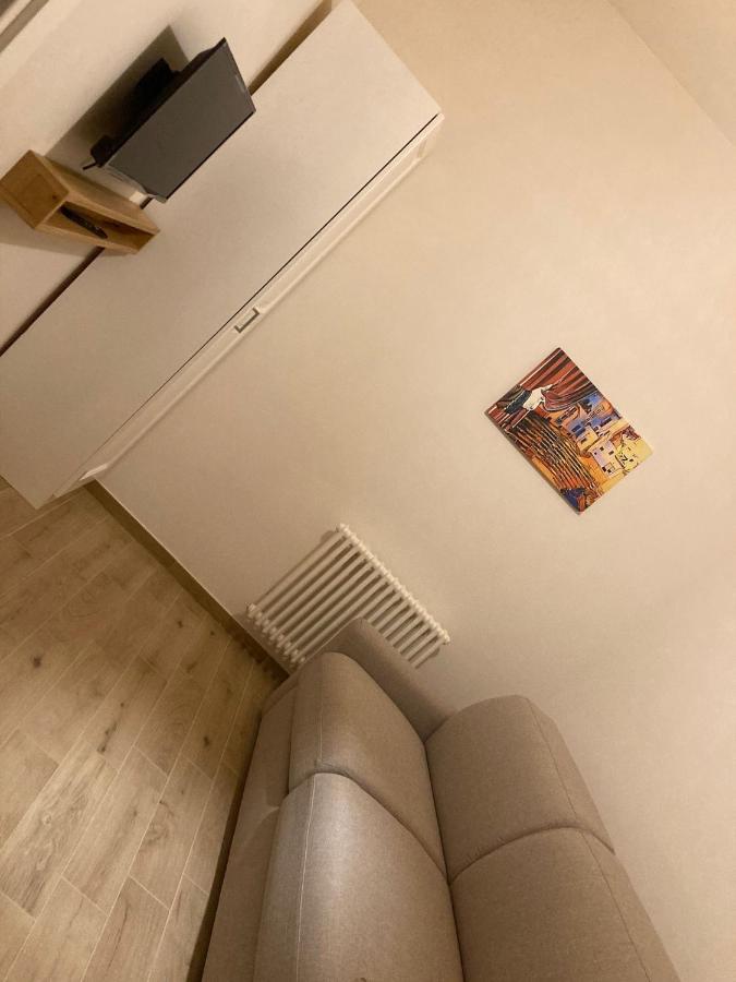 Kaleidos Naples Lägenhet Exteriör bild